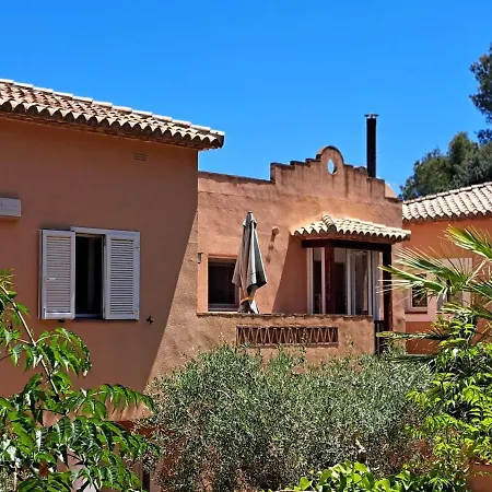 Apartment Disconnect In La Sella Mountain *