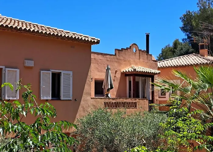 Apartment Disconnect In La Sella Mountain *