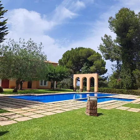 Disconnect In La Sella Mountain Διαμέρισμα Muntanya la Sella